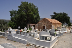 Church of Saint Nicholas at Apostoli