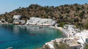 Loutro beaches