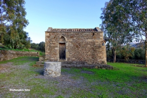 Panagia Church at Kassani