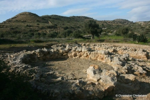 Προανακτορικό Νεκροταφείο Οδηγήτριας