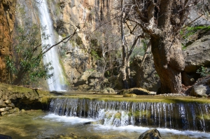 Φαράγγι και Καταρράκτης Μυλωνά