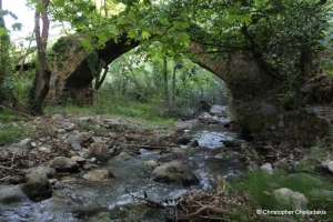 Kakodiki Bridge