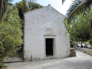 Saint John the Theologian church at Kissos