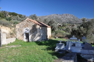 Church of Saint Onuphrius at Genna