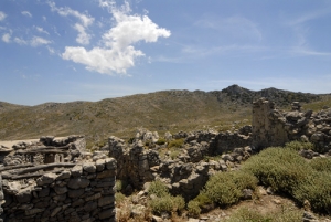 Skalia Burg bei Zakros