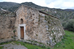 Church of Saint George in Kouneni (Vathi)