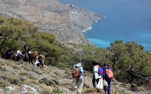 Trail Kofinas - Koudoumas Monastery