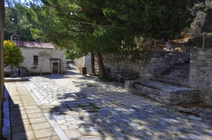 Panagia Kavallara monastery