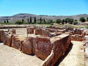 Zakros Palace