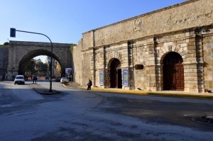 Gate Pantocrator (Chanioporta)