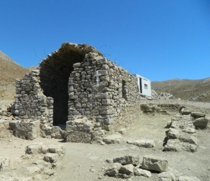 Filagris Kloster in Lousoudi