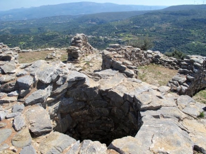 Hamezi Minoische Villa