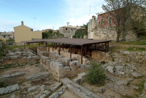 Minoan Palace in Archanes