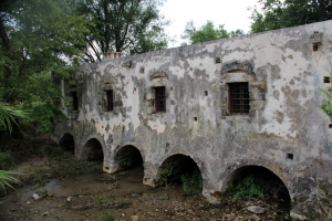 Kyliaris Watermill at Stilos