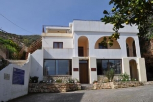 Museum of Cretan Wild Plants at Kolimbari