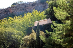 Panagia church of Two Rocks