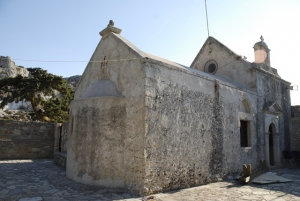 Panagia Vryomeni Kloster in Meseleri