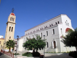 Church of the Great Panagia in Rethymnon