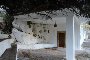 Church of Saint Paraskevi at Kamara