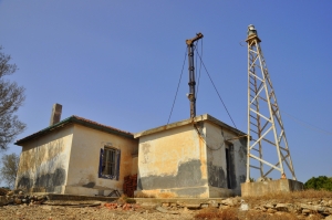 Agii Pantes Lighthouse