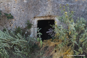 Ελλήνων Σπιτάκια στα Τριαλώνια