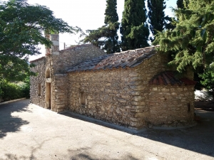 Christ Church at Akoumia