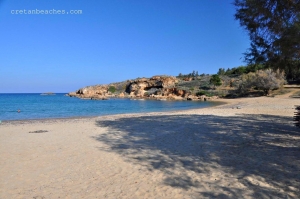 Agii Apostoli beaches