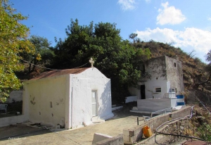 Church of Panagia Eleousa at Potami