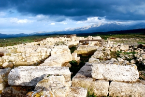 Μινωικό Ανάκτορο Γαλατά