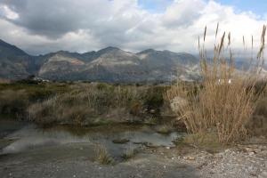 Fragokastelo Wetland