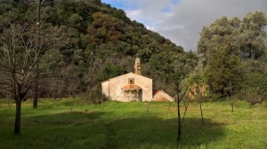 Church of Saint Basil in Vavouledo