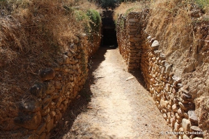 Θολωτός Τάφος Μάλεμε