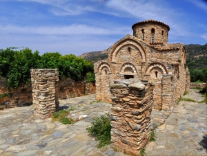 Kirche von Panagia in Fodele