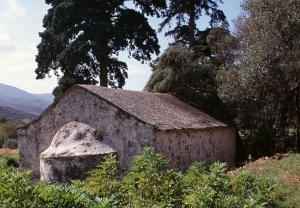 Michael Archangel church in Kouneni (Vathi)