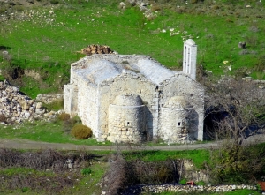 Kirche der Heiligen Apostel dei Corner