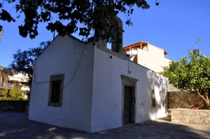 Kirche des Heiligen Johannes Maganitis in Archanes