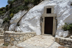 Saint Panteleimon Church at Houdetsi