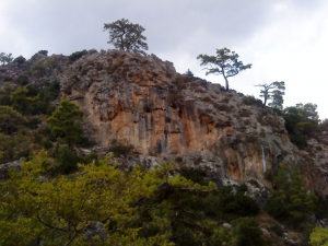 Φαράγγι Χαυγάς Καλαμαύκας