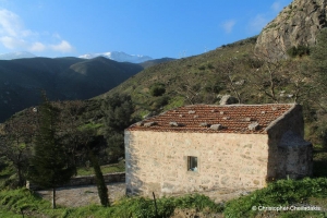 Ναός Αγίου Ιωάννη στον Πανασό