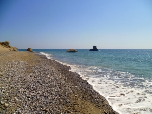 Armenopetra beach