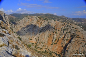 Almiros Gorge