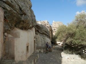 Panagia Vithanos church at Krotos