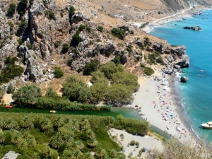 Preveli palmbeach