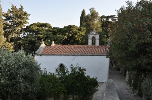 Saint George Gorgolainis Monastery