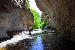 Sarakina Gorge