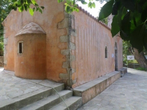 Saint John the Theologian church at Elos