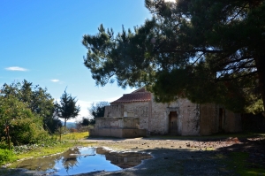 Erzengel Michael Kirche in Vlahiana