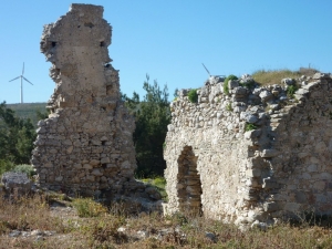 Πύργος Βόιλας στο Χανδρά