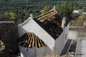 Ναός Αγίων Αποστόλων στο Λυγαρά Καβουσίου