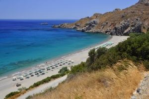 Souda-Strand, Plakias